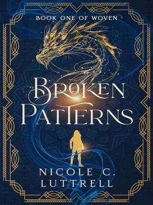 cover image of Broken Patterns